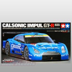1/24 Calsonic Impul GT-R R35
