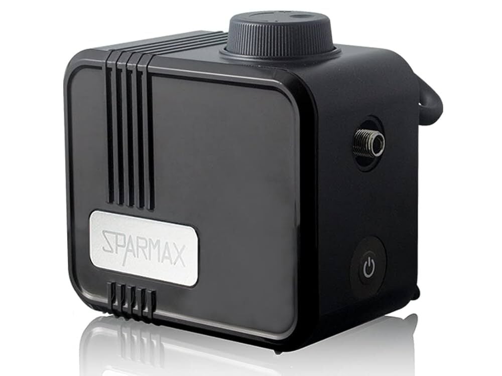 Beetle Sessiz Mini Kompresör