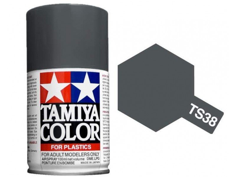 TS-38 Gun Metal 100ml