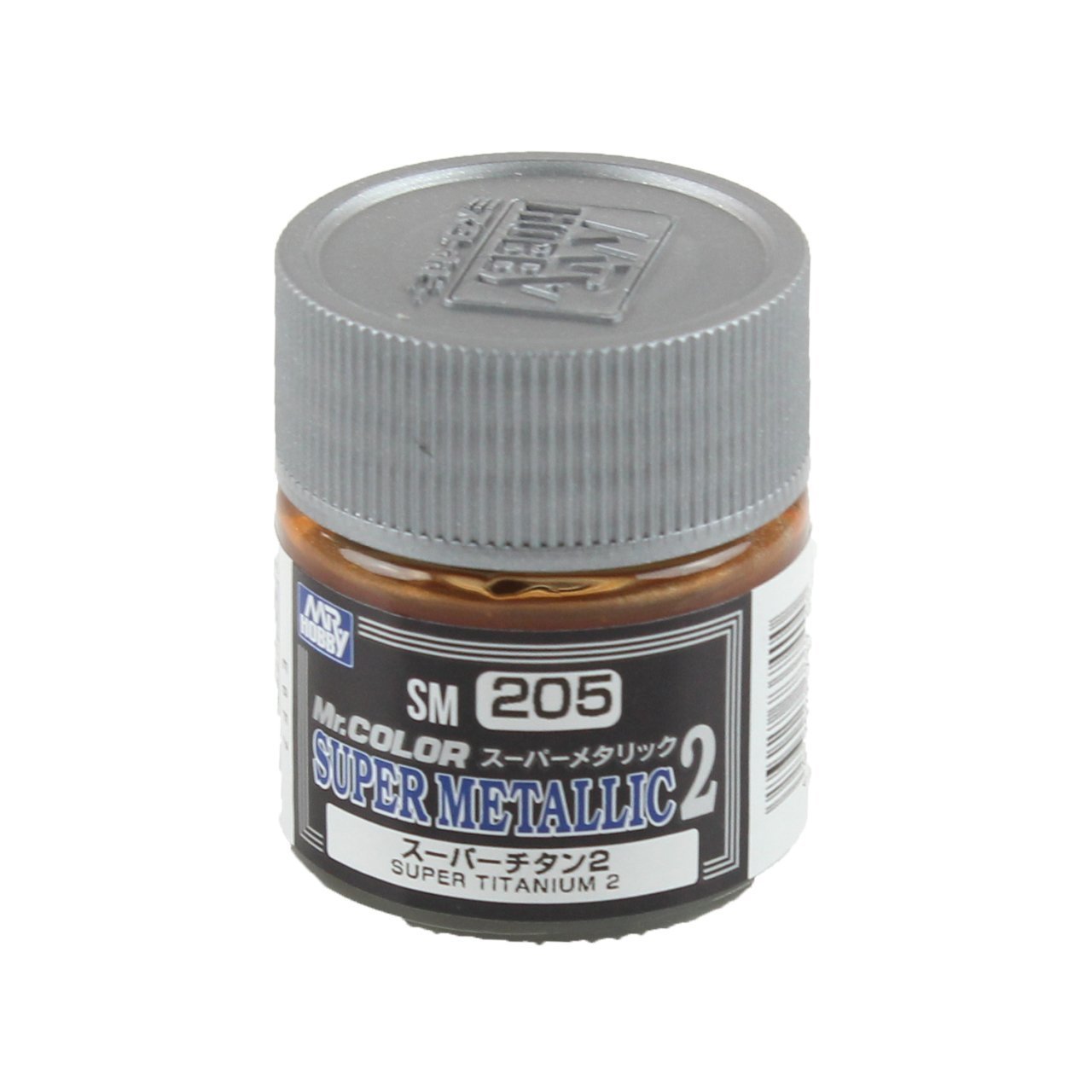 SM205 Super Titanium II