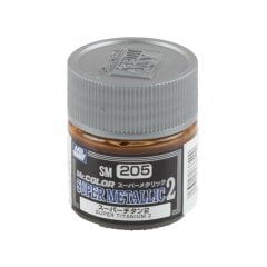 SM205 Super Titanium II