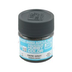 H513  Dark Gray ''Dunkelgrau''