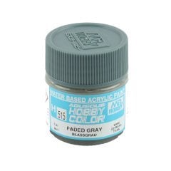 H515  Faded Gray ''Blassgrau''