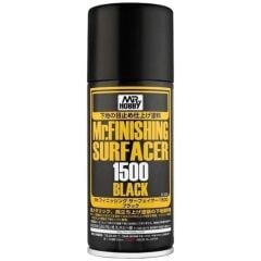 MR. FİNİSHİNG SURFACER ACER 1500 BLACK 170ML.