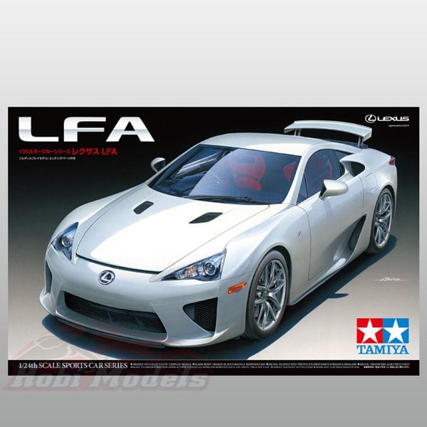 Lexus LFA