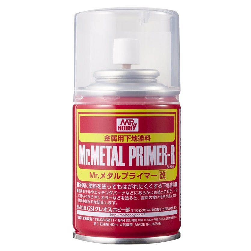 MR. METAL PRİMER SPRAY 100ML.