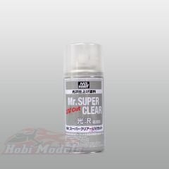Mr. Super Clear UV Cut Gloss Spray (170 ml) Parlak Vernik Sprey UV