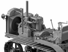 WWII US Crawler SIXTY