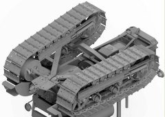 WWII US Crawler SIXTY