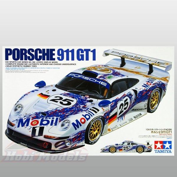 Porsche 911 GT-1