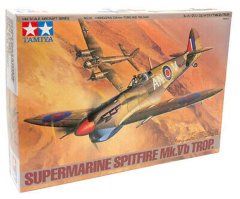 Spitfire Mk. Vb. Trop.