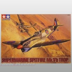 Spitfire Mk. Vb. Trop.