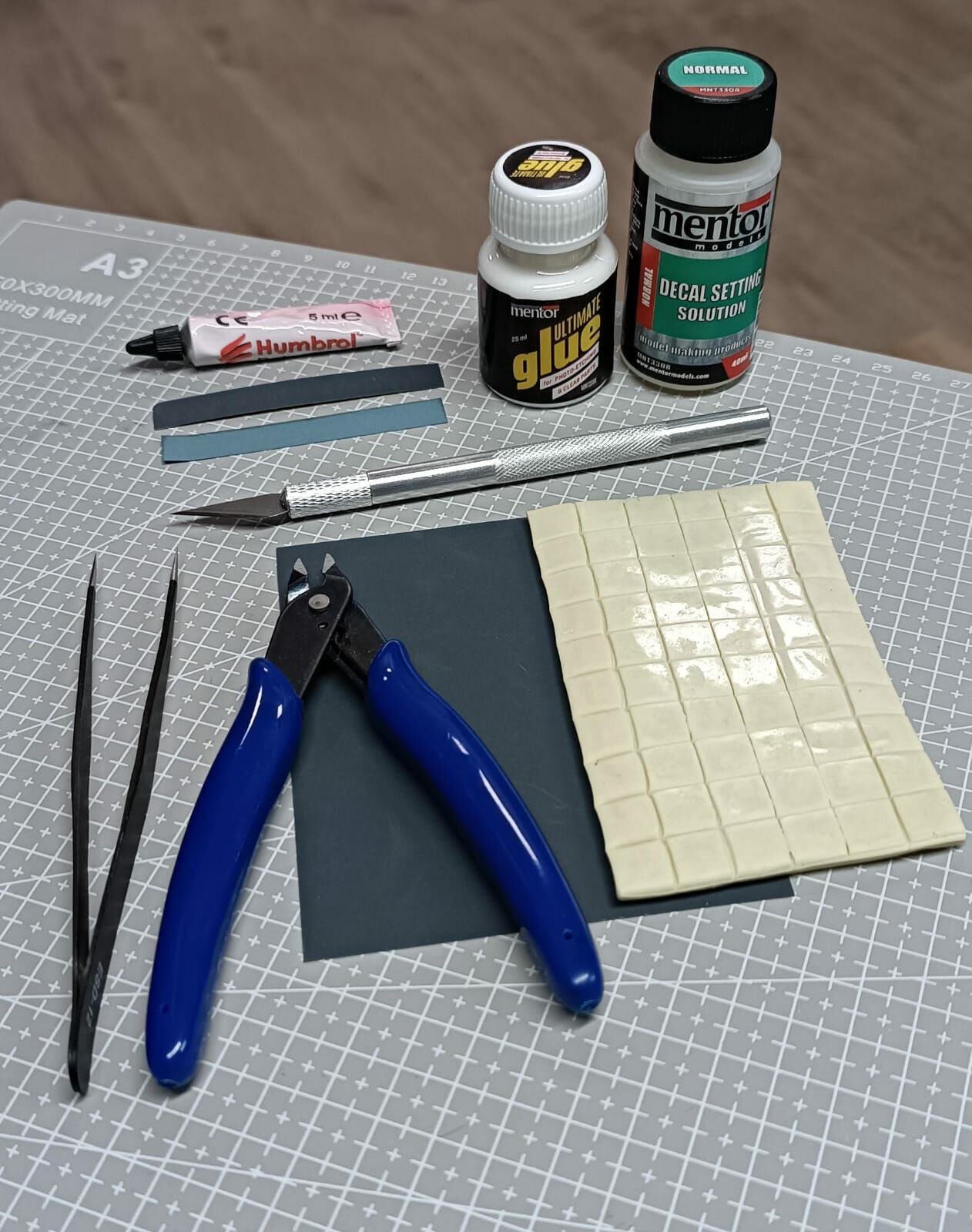 Maket Başlangıç Seti 1