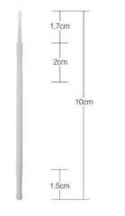 PinPoint Brush Set (12'li)