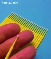 PinPoint Brush Set (12'li)