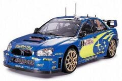 Impreza WRC Monte Carlo '05