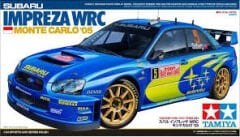 Impreza WRC Monte Carlo '05