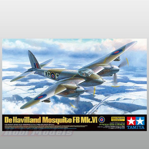 Mosquito FB Mk.Vl