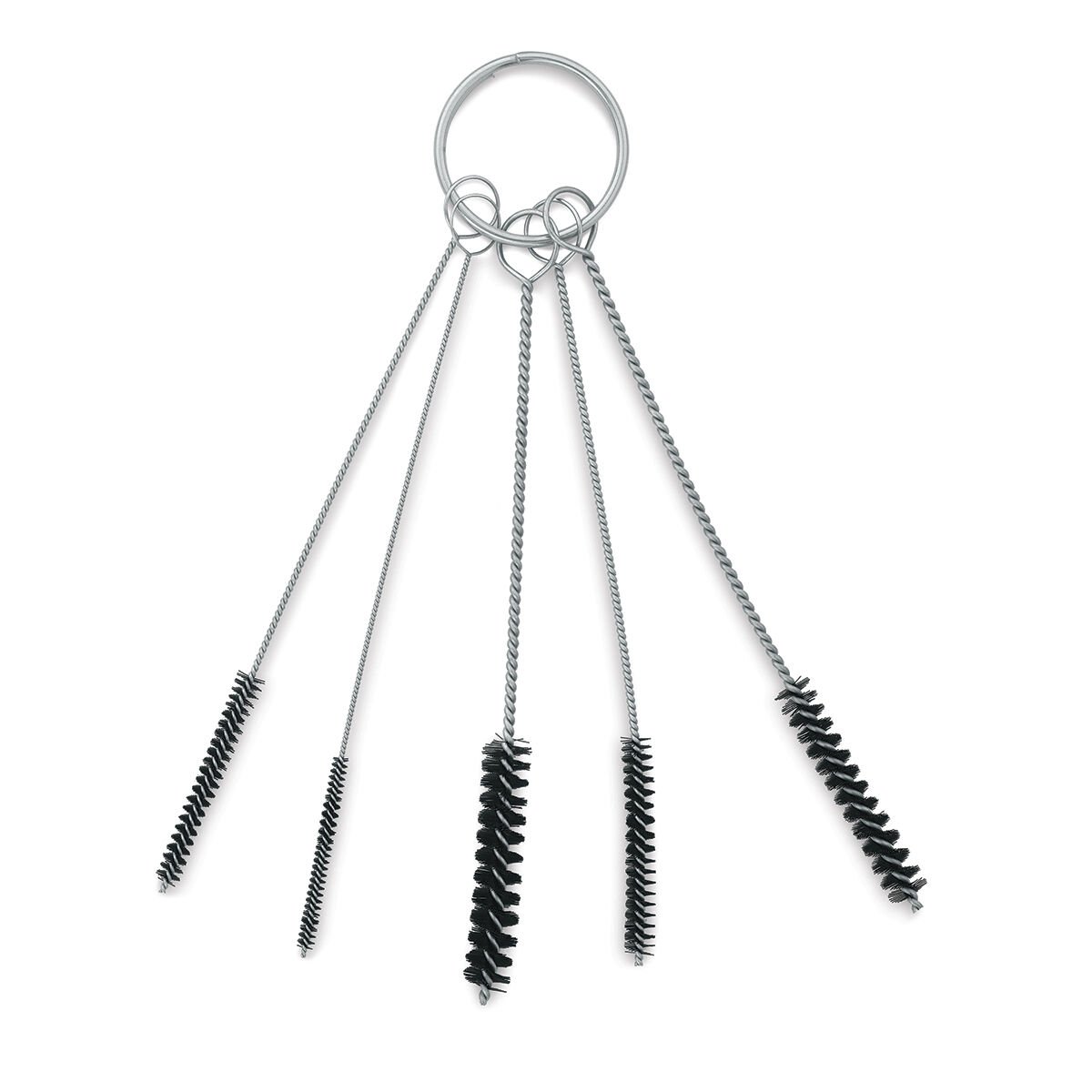 Sparmax Airbrush Detaylı Temizleme Fırça Seti