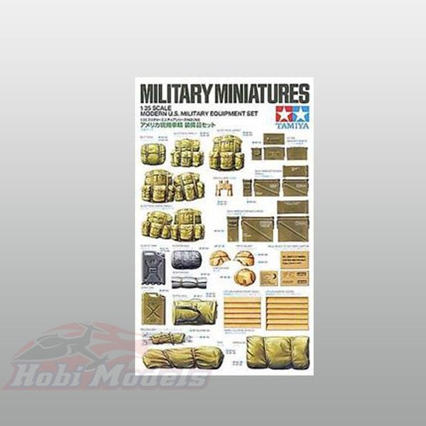 Modern U.S. Military Equipment