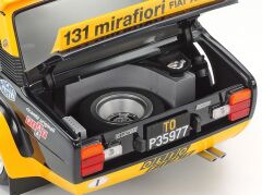 Fiat 131 Abarth Ralli Olio