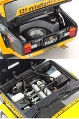 Fiat 131 Abarth Ralli Olio