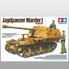 Ger.Tank Destroyer Marder I