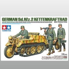 Kettenkraftrad Mid.