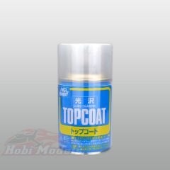 Mr. Top Coat Gloss Spray (86 ml) Parlak Vernik Sprey