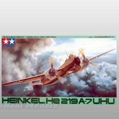 Heinkell He219 Uhu