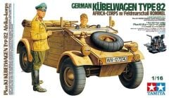 Kübelwagen Type 82, Africa Crops