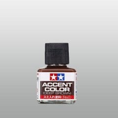 Panel Accent Color, Deep-Brown