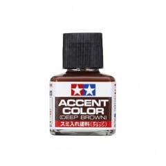 Panel Accent Color, Deep-Brown