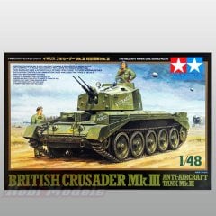 Crusader Mk.lll AA Tank