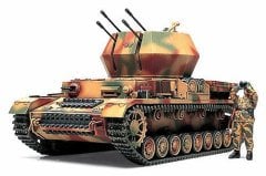 Ger.Flakpanzer IV Wirbelwind