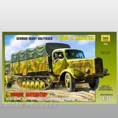 Maultier 4.5t Truckl