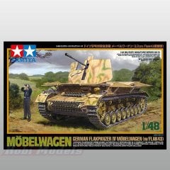 Mobelwagen Flak 43