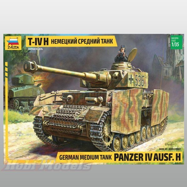 Panzer lV Ausf.H
