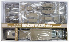 Tank Transporter Dragon Wagon