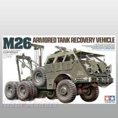 M26 Tank Recovery Vehicle
