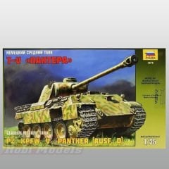Panther Ausf.D