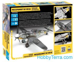 Messerschmidt Bf-109 G-6
