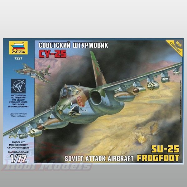 Sukhoi SU-25