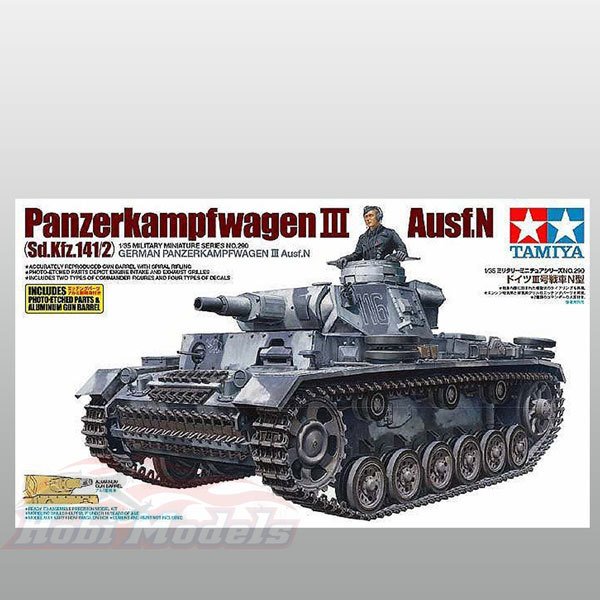 Pz.Kpfw. lll Ausf.N