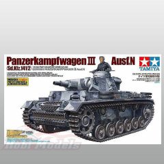 Pz.Kpfw. lll Ausf.N