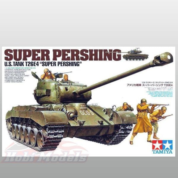T26E4 Super Pershing