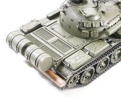 Russian Medium Tank T-55A
