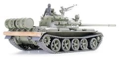 Russian Medium Tank T-55A