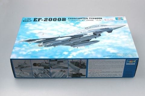 EF-2000B Eurofighter Typhoon
