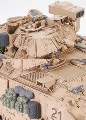 M2A2 ODS IFV Bradley